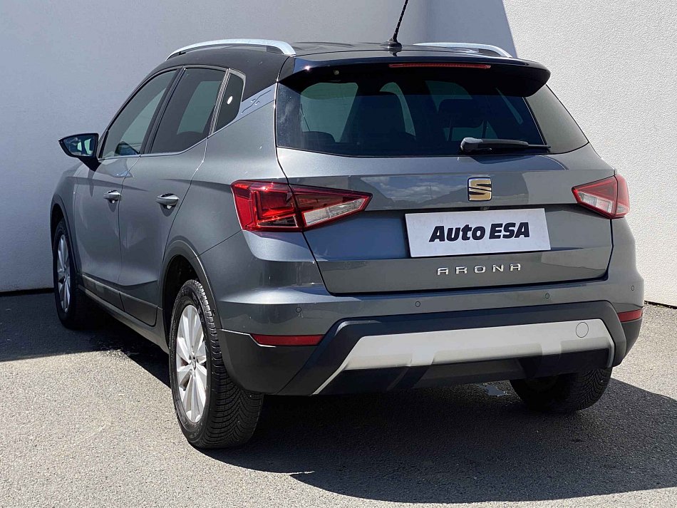Seat Arona 1.0 TSi Xcellence