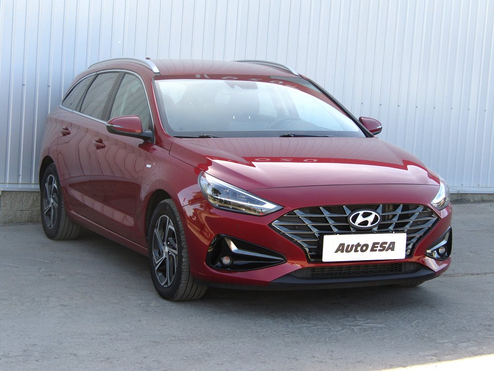 Hyundai I30 1.5 T-GDI 