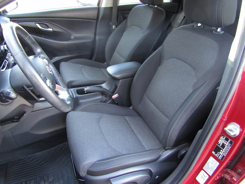 Hyundai I30 1.5 T-GDI 