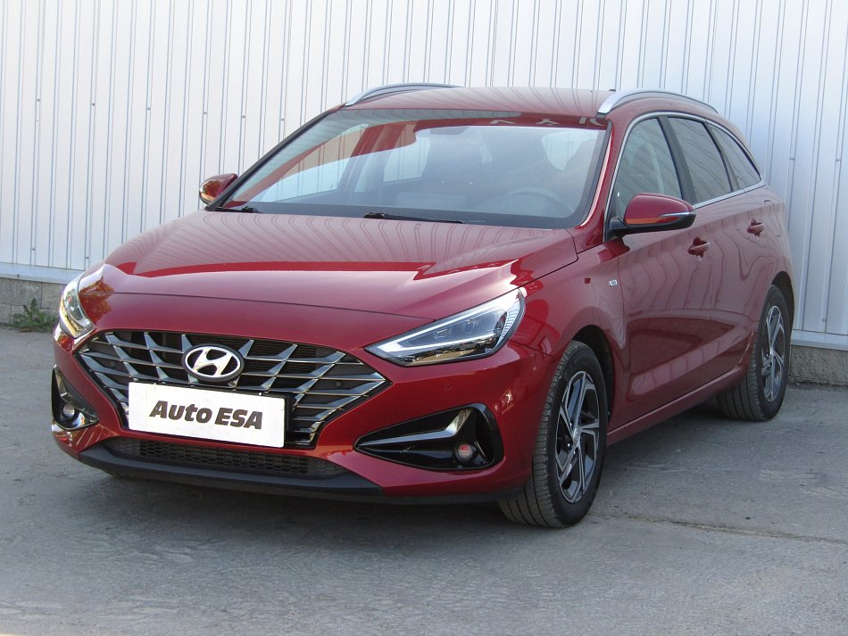 Hyundai I30 1.5 T-GDI 