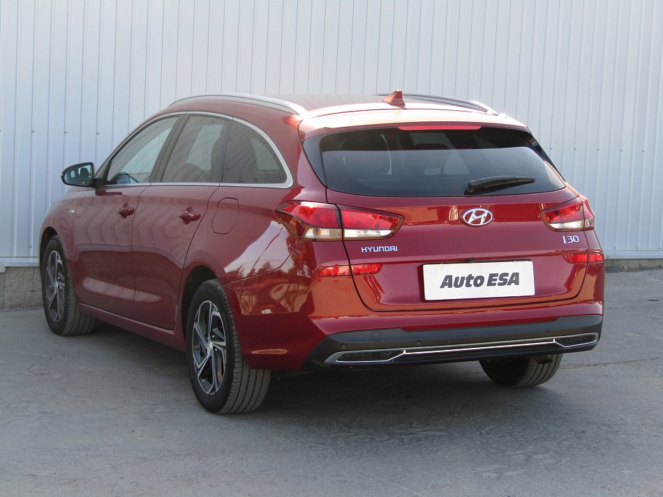 Hyundai I30 1.5 T-GDI 