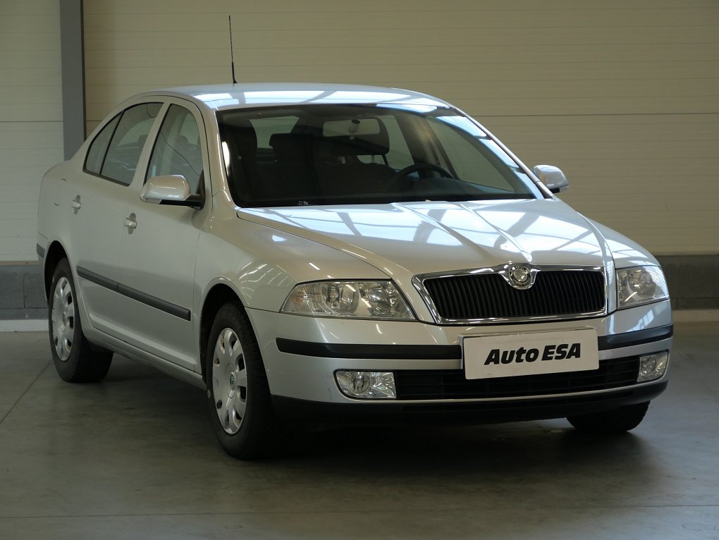 Škoda Octavia II 1.9 TDi Ambiente