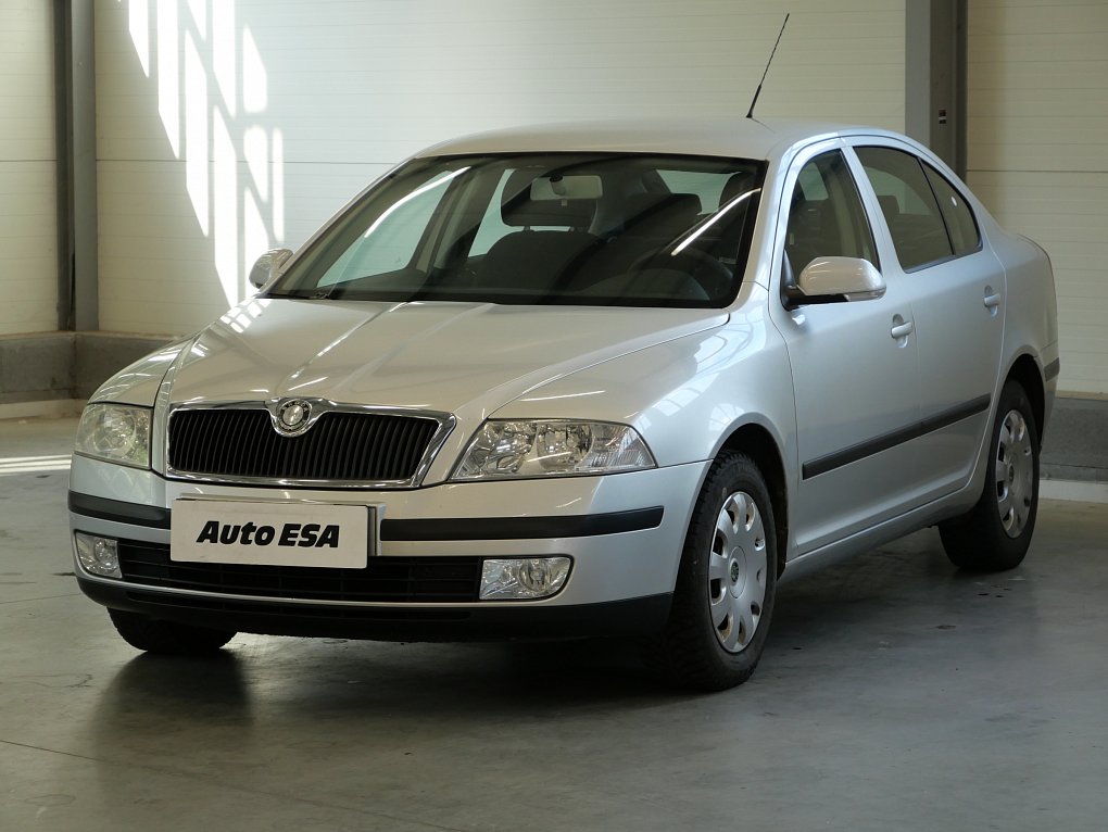 Škoda Octavia II 1.9 TDi Ambiente
