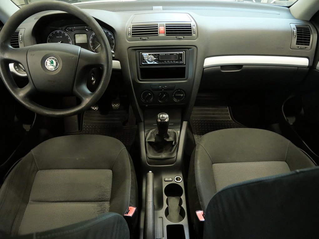 Škoda Octavia II 1.9 TDi Ambiente