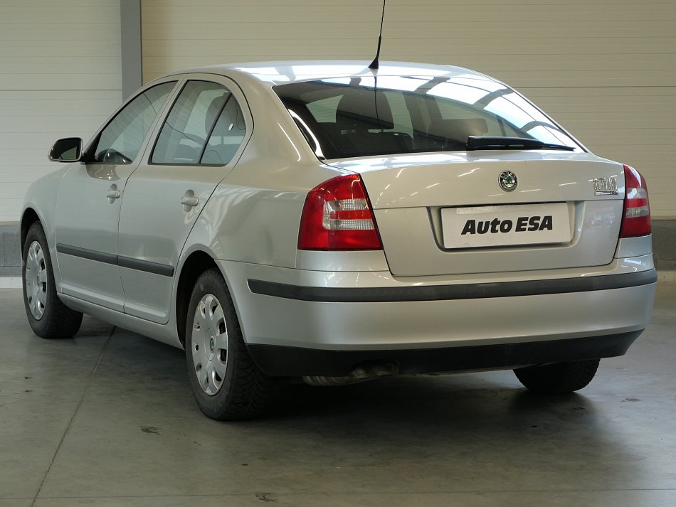Škoda Octavia II 1.9 TDi Ambiente