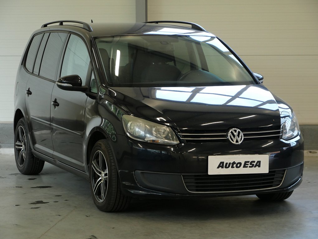 Volkswagen Touran 1.6TDi 