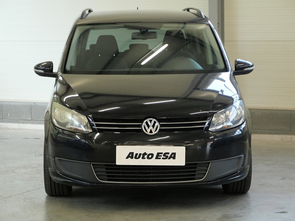 Volkswagen Touran 1.6TDi 