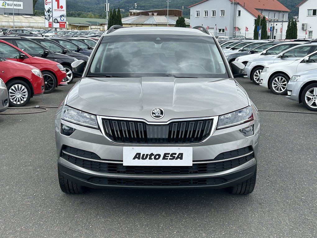 Škoda Karoq 1.5 TSI 