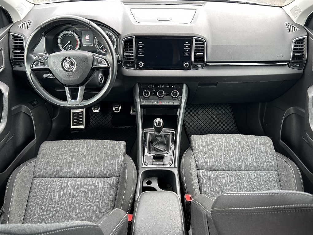 Škoda Karoq 1.5 TSI 