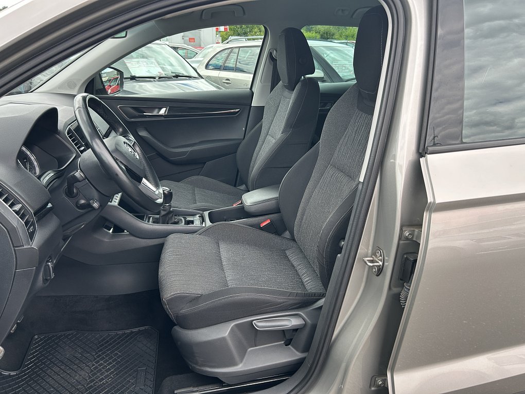 Škoda Karoq 1.5 TSI 