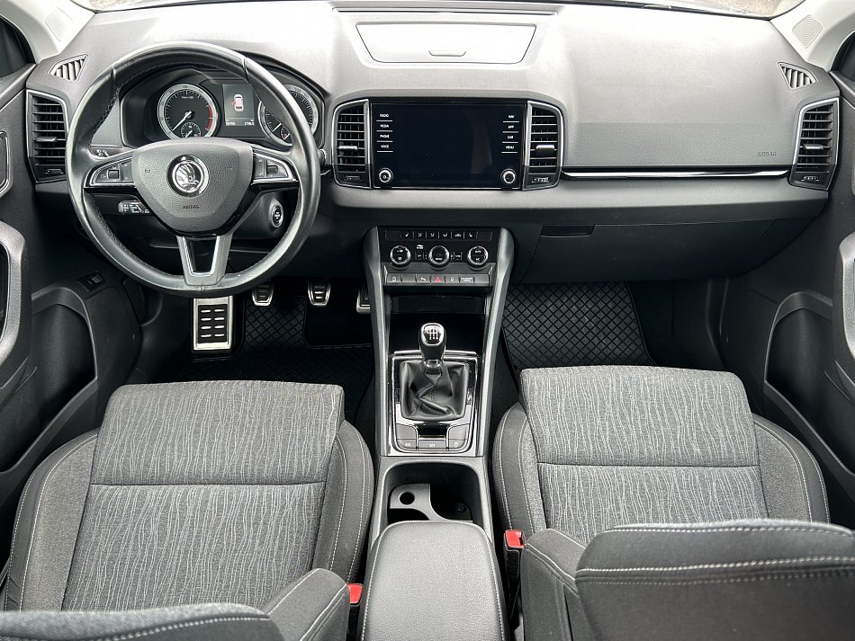 Škoda Karoq 1.5 TSI 