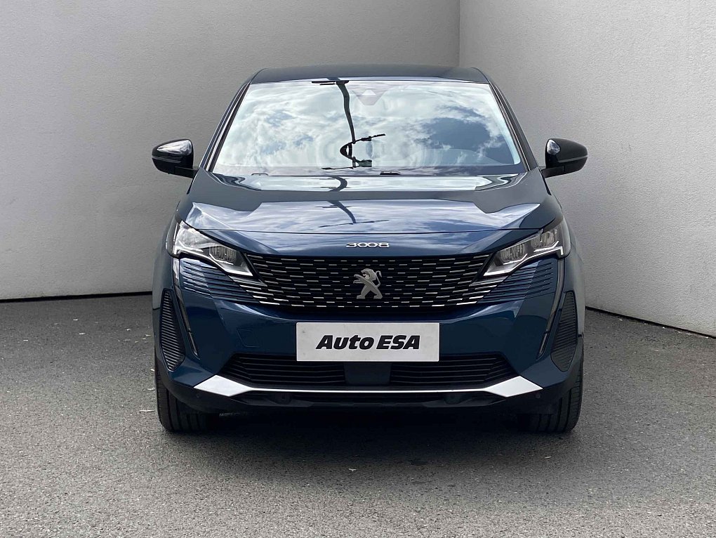 Peugeot 3008 1.2 PT Allure
