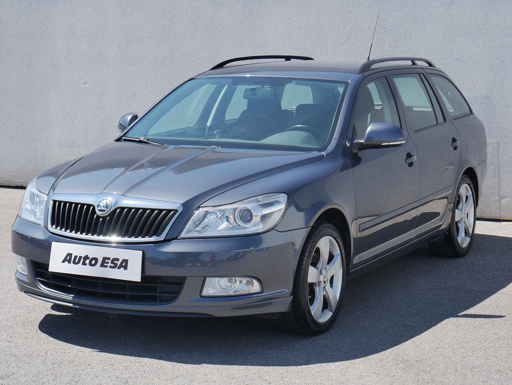 Škoda Octavia II 1.4 TSI Sport