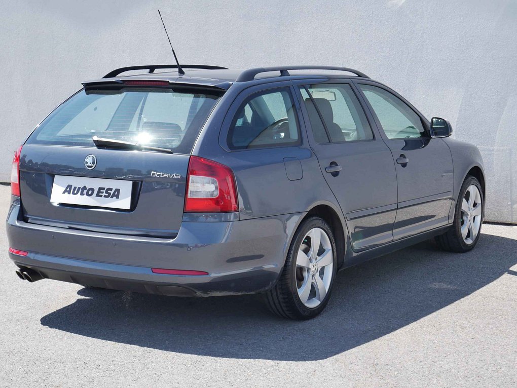 Škoda Octavia II 1.4 TSI Sport