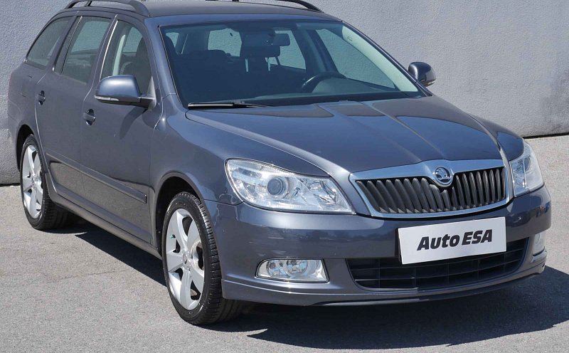 Škoda Octavia II 1.4 TSI Sport