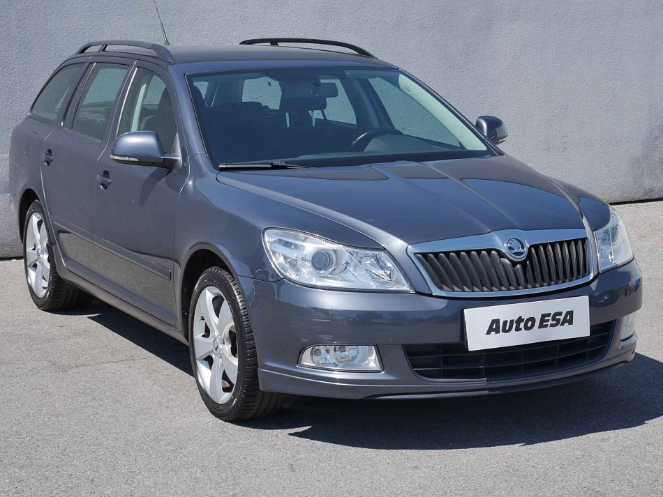 Škoda Octavia II 1.4 TSI Sport
