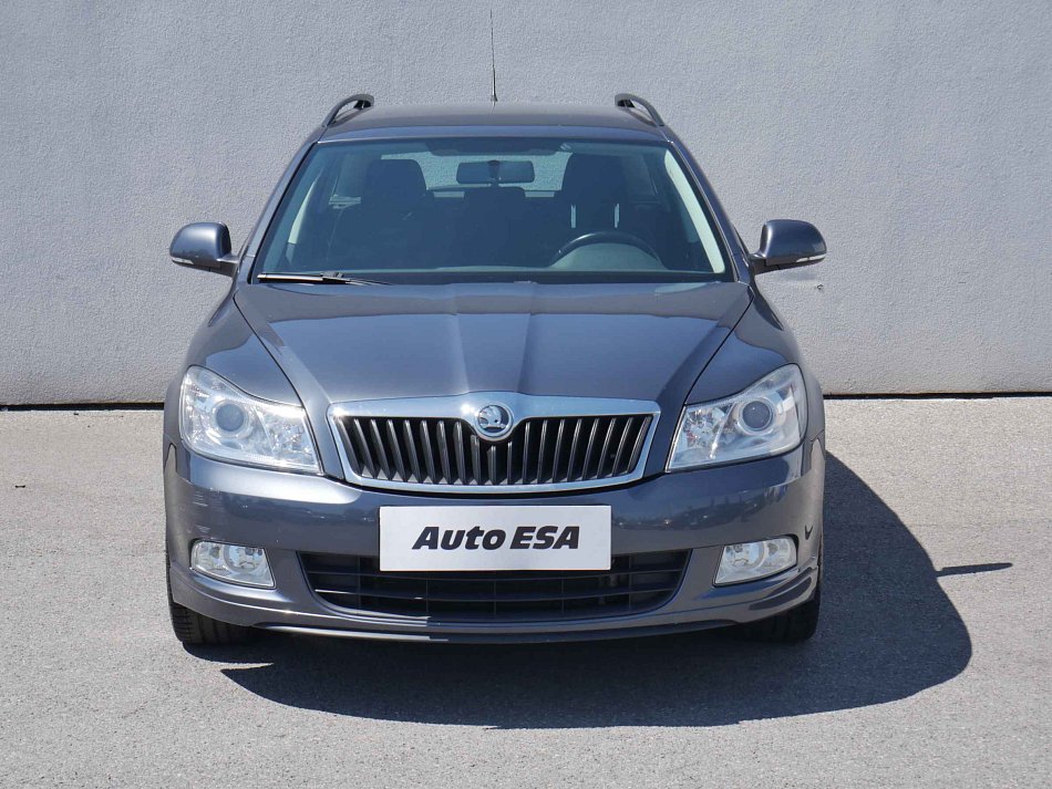 Škoda Octavia II 1.4 TSI Sport