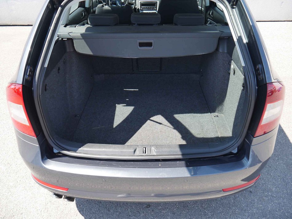 Škoda Octavia II 1.4 TSI Sport