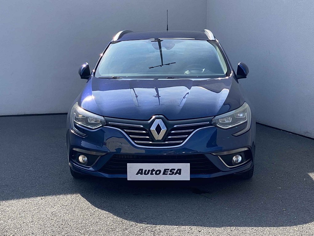 Renault Mégane 1.6dCi 