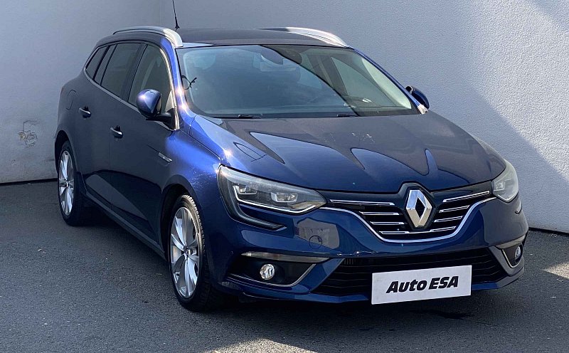 Renault Mégane 1.6dCi 