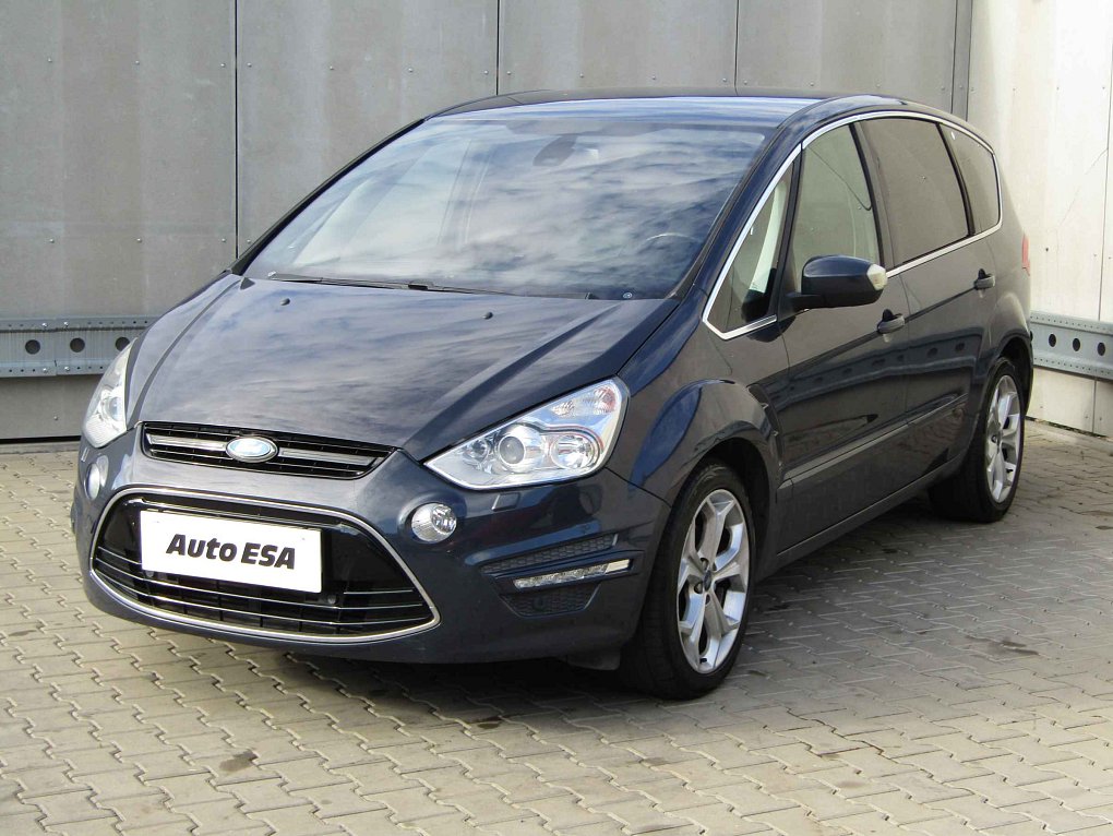 Ford S-MAX 2.0 TDCi 