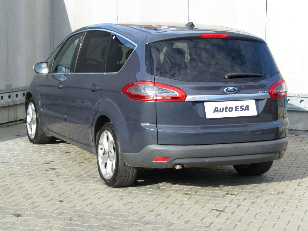 Ford S-MAX 2.0 TDCi 