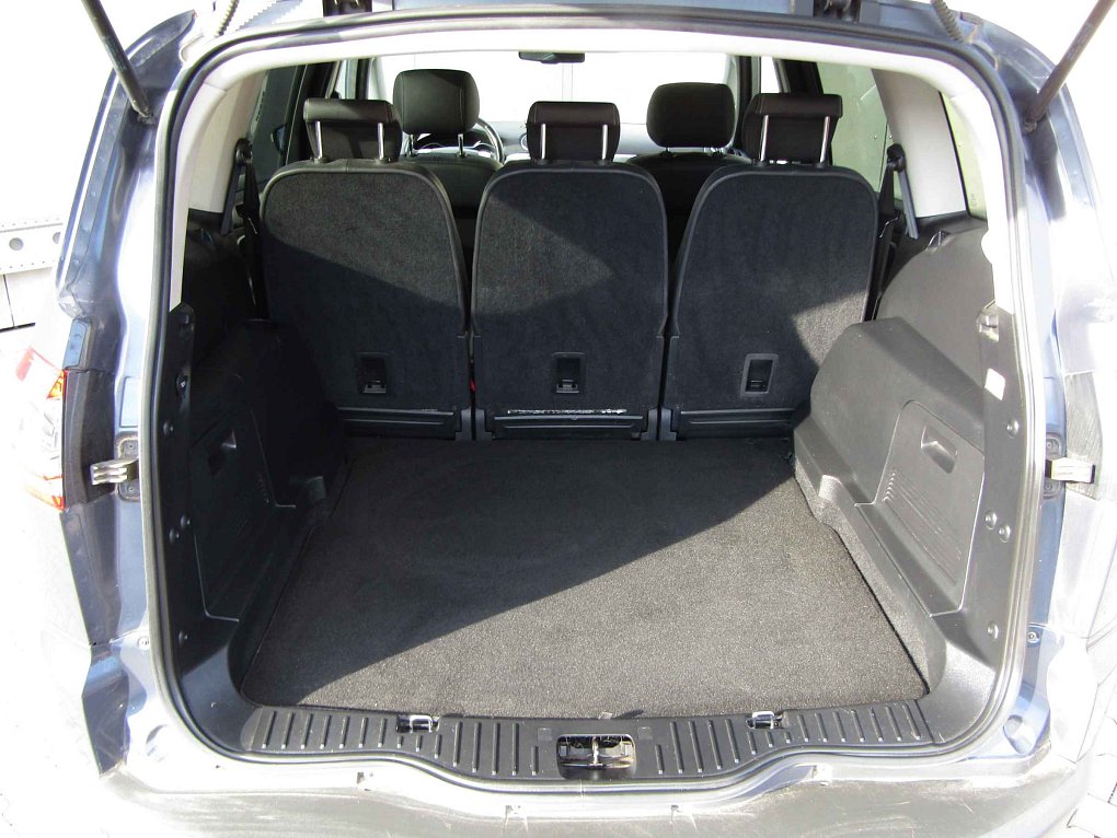 Ford S-MAX 2.0 TDCi 