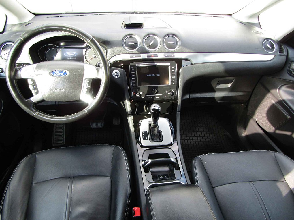 Ford S-MAX 2.0 TDCi 