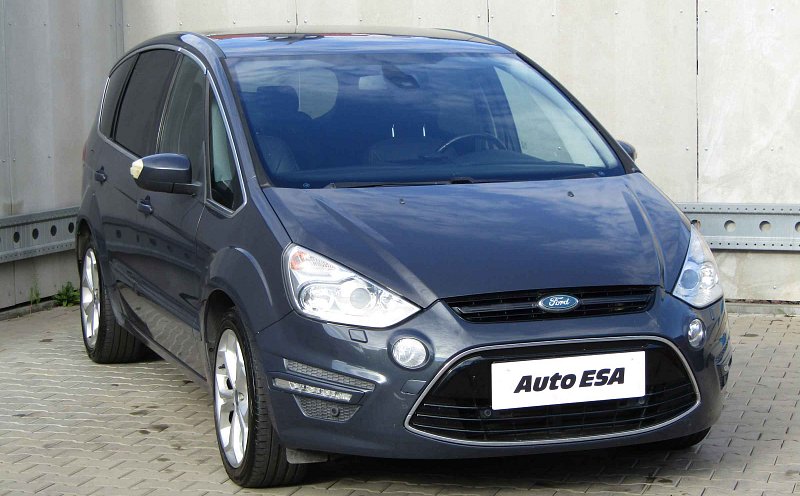 Ford S-MAX 2.0 TDCi 