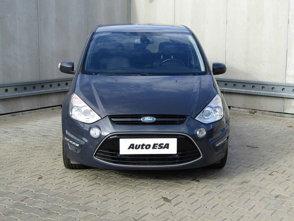 Ford S-MAX 2.0 TDCi 