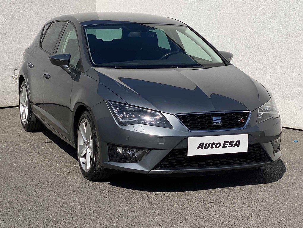 Seat Leon 1.4 TSi FR