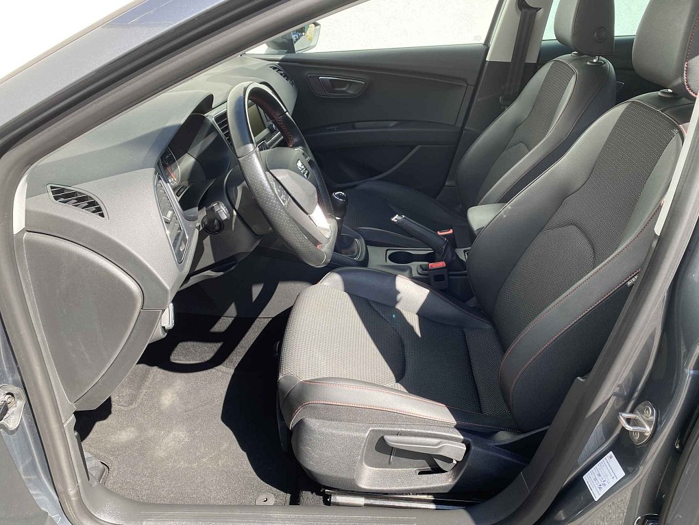 Seat Leon 1.4 TSi FR