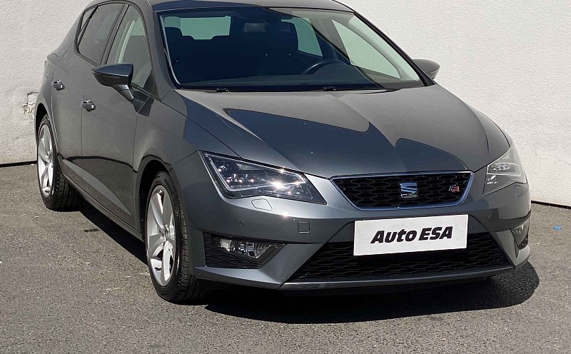 Seat Leon 1.4 TSi FR