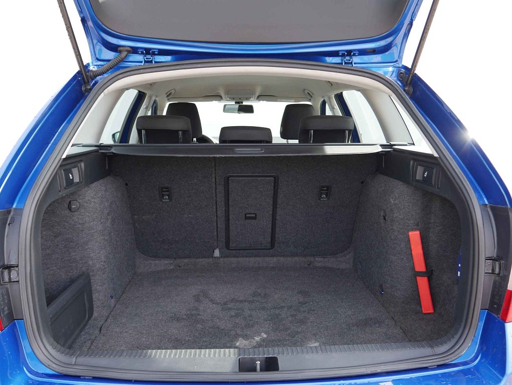 Škoda Octavia III 1.6 TDi 