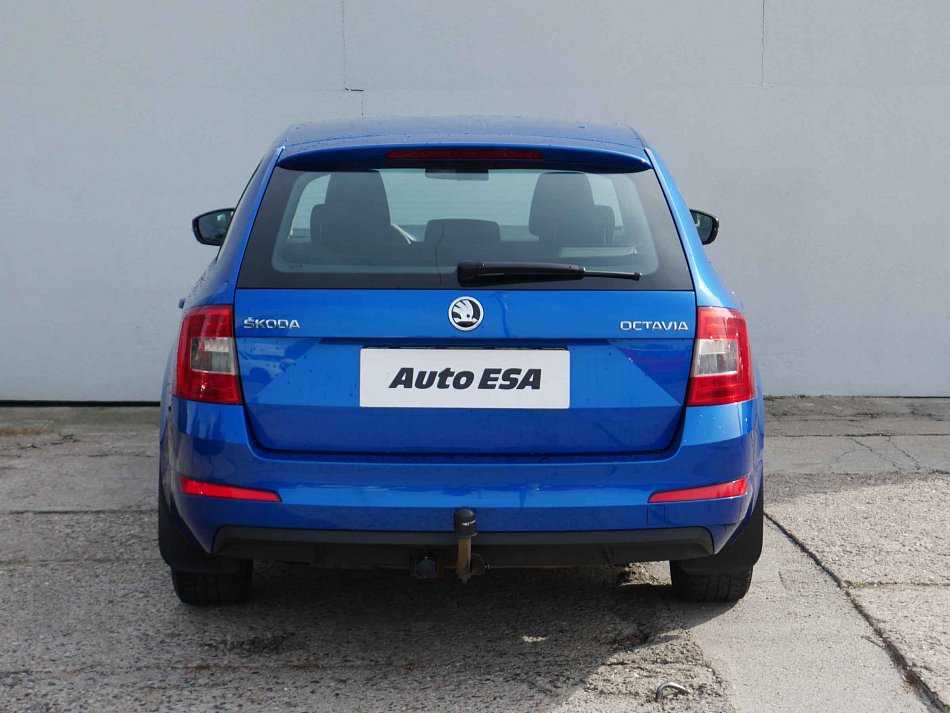 Škoda Octavia III 1.6 TDi 