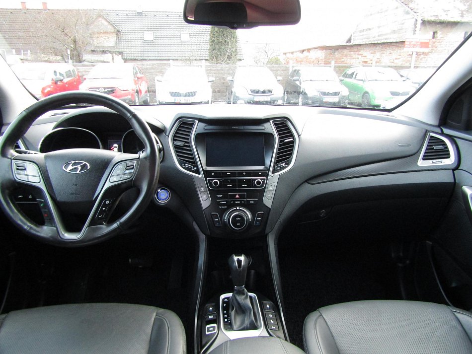 Hyundai Santa Fe 2.2 CRDi  4WD