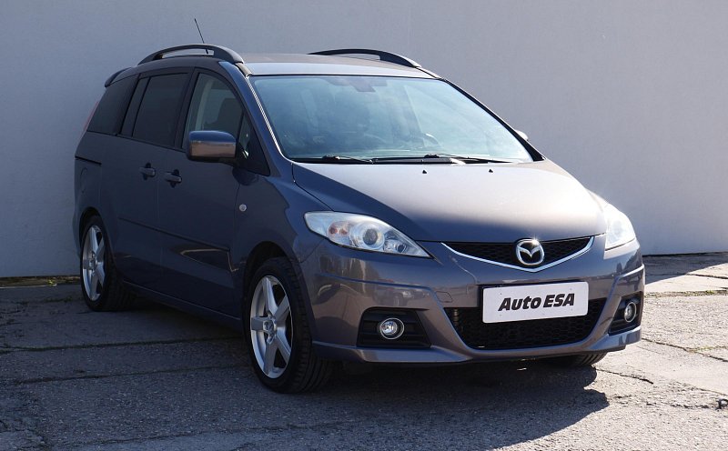 Mazda 5 1.8i 