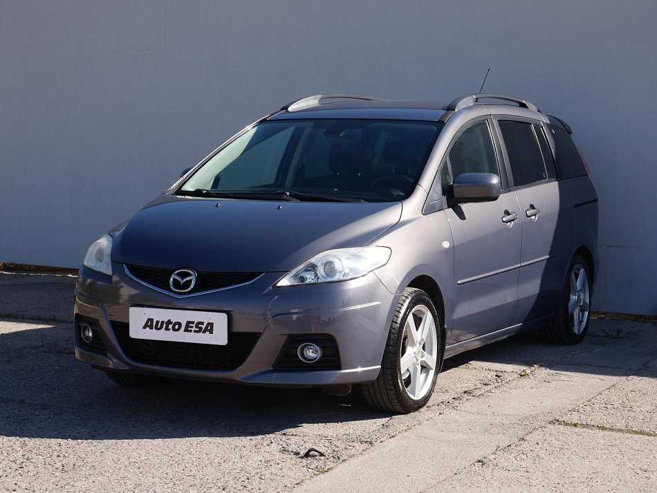 Mazda 5 1.8i 