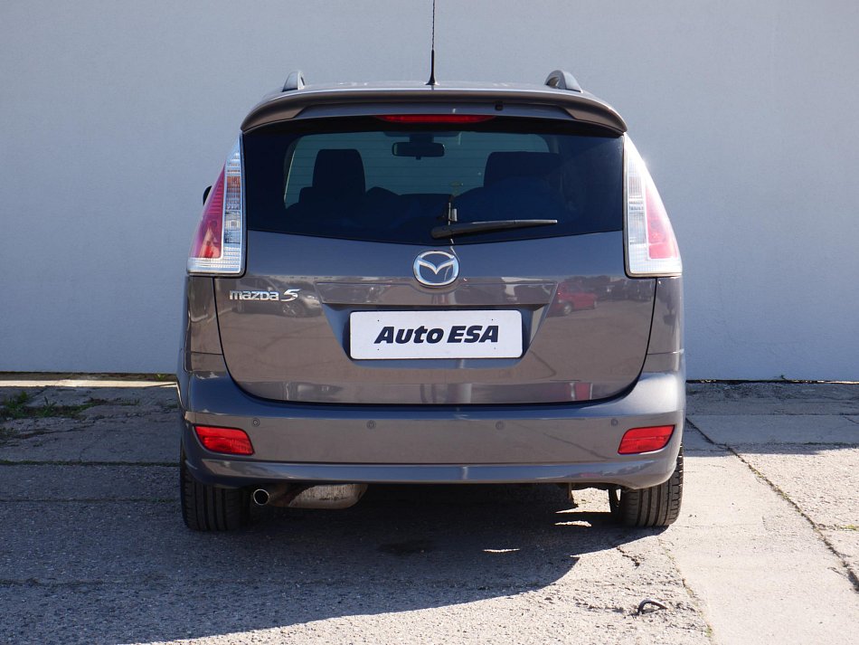 Mazda 5 1.8i 
