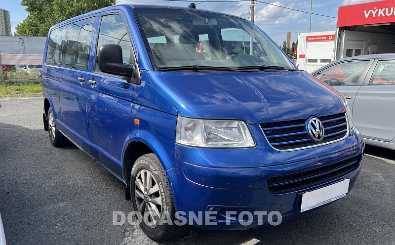 Volkswagen Caravelle 2.5 TDi  Long