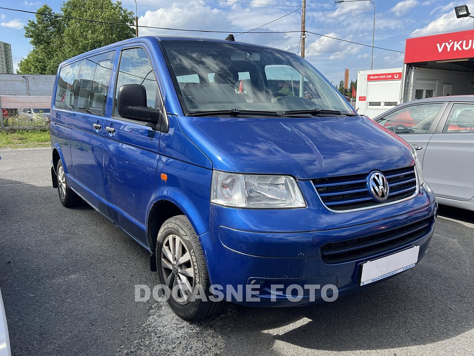 Volkswagen Caravelle 2.5 TDi  Long