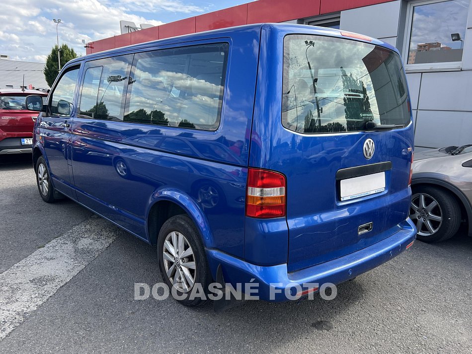 Volkswagen Caravelle 2.5 TDi  Long
