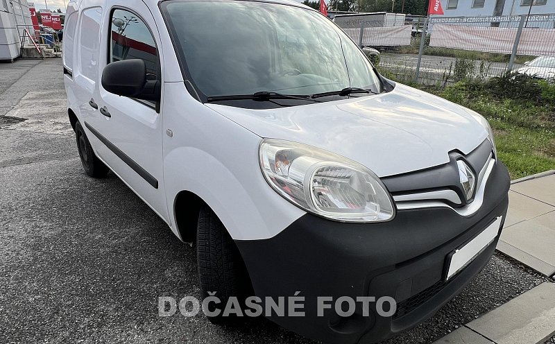 Renault Kangoo 1.5dCi 
