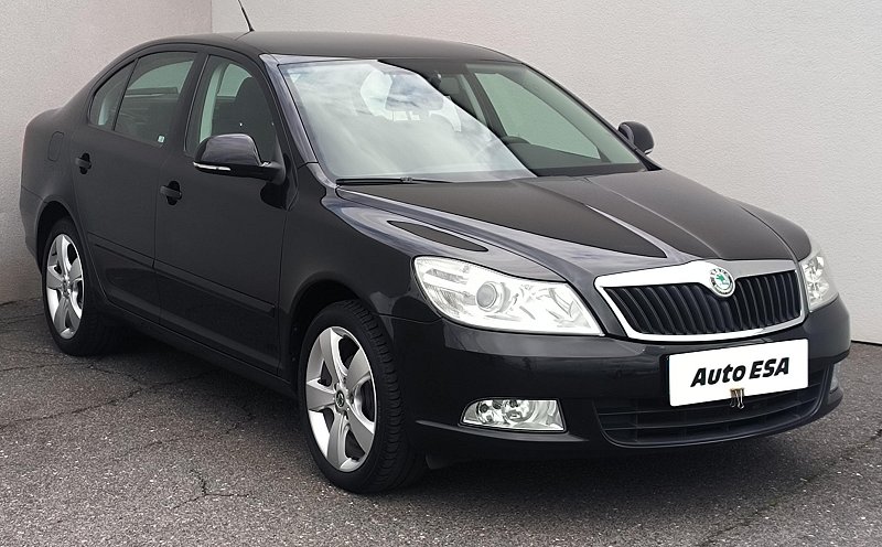 Škoda Octavia II 1.4TSi 