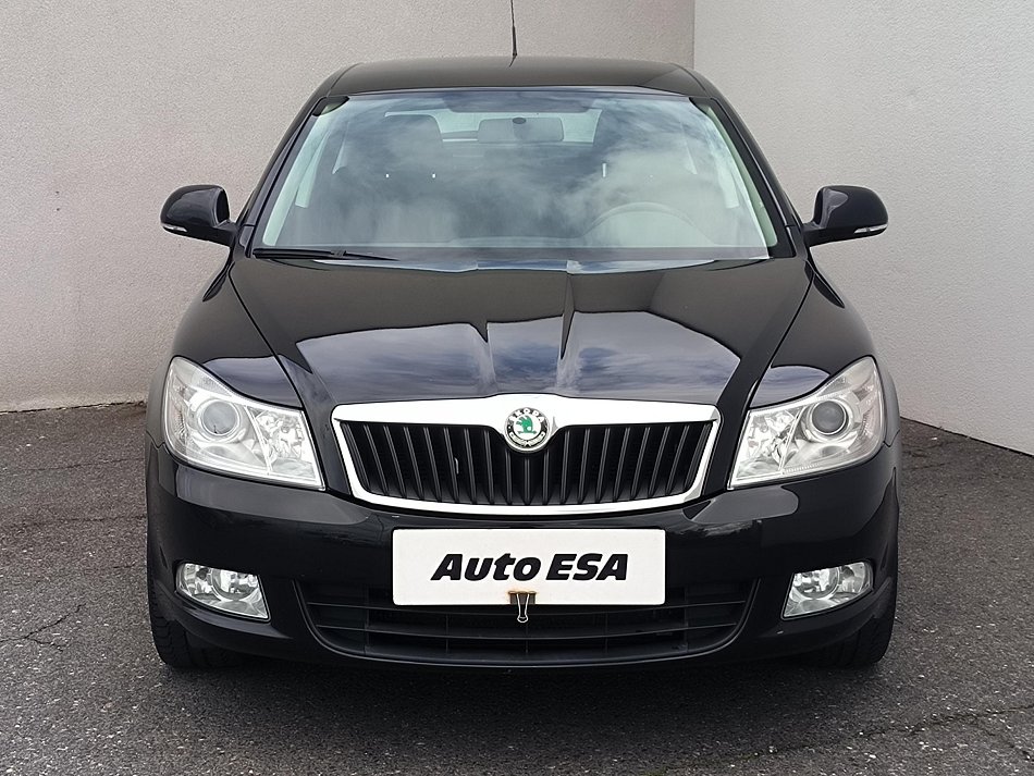 Škoda Octavia II 1.4TSi 
