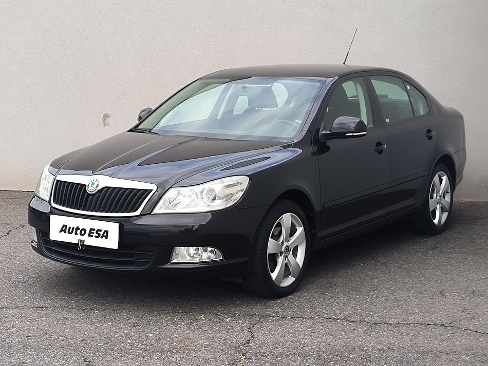 Škoda Octavia II 1.4TSi 
