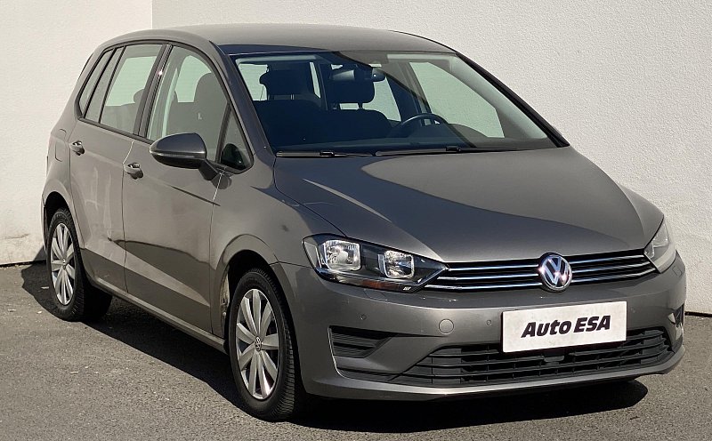 Volkswagen Sportsvan 1.2TSi 