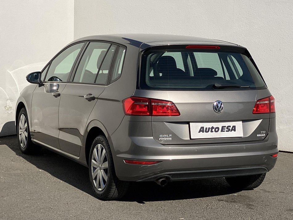 Volkswagen Sportsvan 1.2TSi 