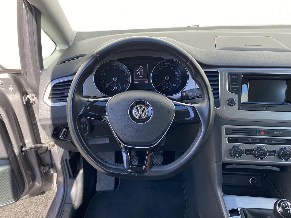 Volkswagen Sportsvan 1.2TSi 