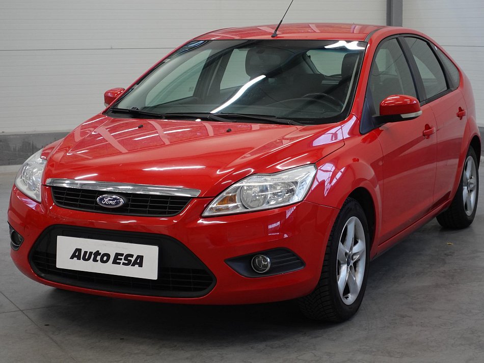 Ford Focus 1.6i 